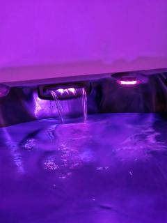 Suite avec spa - Couesmes-vauce - 8