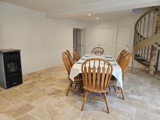 Suite avec spa - Couesmes-vauce - 4