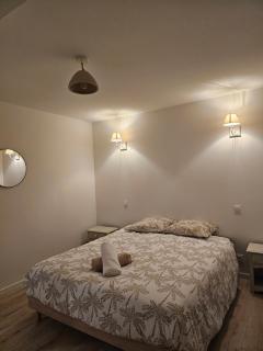 Suite avec spa - Couesmes-vauce - 1