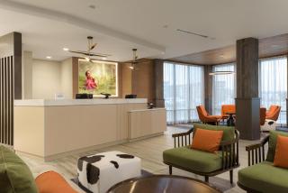 Fairfield by Marriott Inn & Suites Cincinnati Oakley - Cincinnati - 7