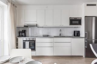 Barkarby Large New Apartment - Barkarby - 7