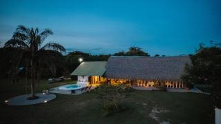 Cabaña Los Matapalos en Yopal WISIRARE LODGE 6 personas - 9