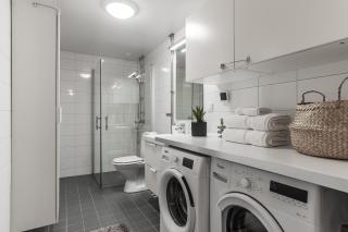 Barkarby Large New Apartment - Barkarby - 4
