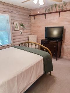 Secluded Spacious Cabin in Cary - Cary - 6
