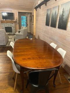 Secluded Spacious Cabin in Cary - Cary - 3