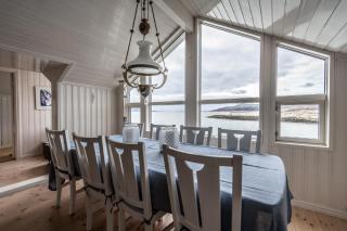 Stort Idyllisk sjøhus i naturskjønne omgivelser - Bodø - 8