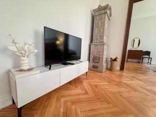 Unique & Spacious 3BR Historic Flat in City Centre - Sarajevo - 4