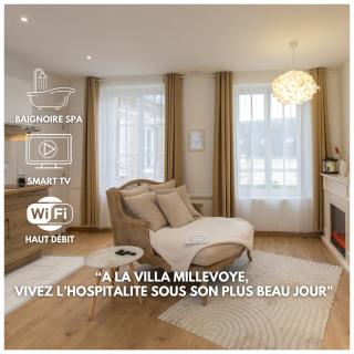 L'amour vrai - Love room -T2 Elégant et Romantique - Abbeville - 0