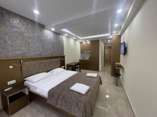 Sunrise Apart-Hotel 203B Studio Room - Batoemi - 9