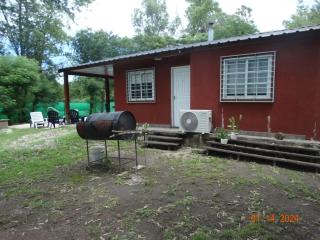 Cabaña La Chicha - Villa Anizacate - 7