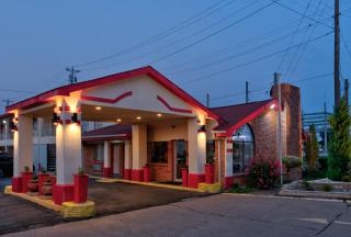 Red River Inn Vernon, Tx - Vernon - 8