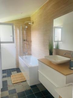 Cabane de Pénélope avec spa privé centre-ville et plage - Andernos-les-Bains - 7