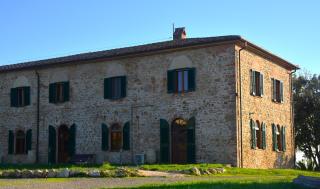 Podere Campiano Camere - Volterra - 9