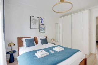 Modern apartment - 2BDR 6P - Paris 14e - Paris - 5