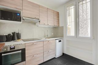 Modern apartment - 2BDR 6P - Paris 14e - Paris - 8