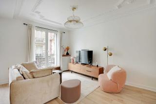 Modern apartment - 2BDR 6P - Paris 14e - París - 2