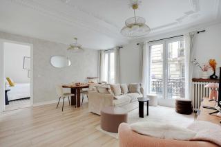 Modern apartment - 2BDR 6P - Paris 14e - Paris - 0