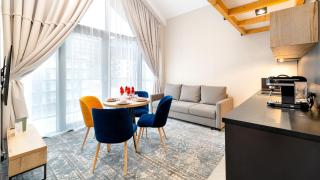 Exclusive Suite 1403 z widokiem na góry Hotel Złoty Horyzont Szklarska Poręba - Szklarska Poręba - 6