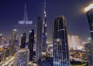 Burj Crown - First Class Boulevard View, 9 min Walk Dubai Mall - Dubai - 0