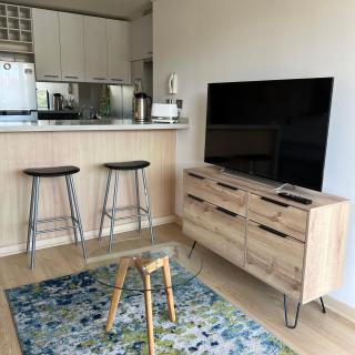 Departamento central Viña del Mar - Minimalista y luminoso - Estacionamiento privado techado - 9