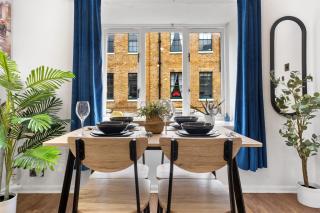 Luxe 2Bed, Free parking and permit, great transport links - Londra - 8