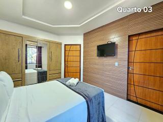 Casa 3 quartos 2 banheiros com quintal 10mi centro - Foz do Iguaçu - 7