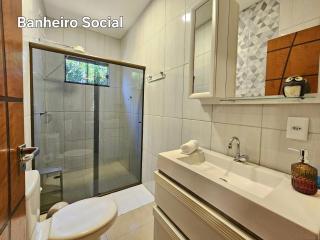 Casa 3 quartos 2 banheiros com quintal 10mi centro - Foz do Iguaçu - 4