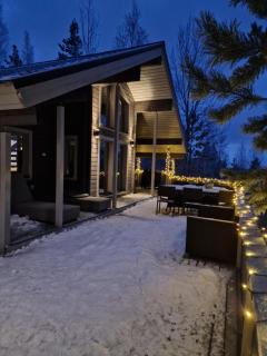 Villa Laiskajaakko - Vimpeli - 9