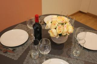 La chute des feuilles - Lit double- T2 Hyper centre - 2