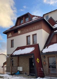Mujen classic apartman - Kopaonik - 8