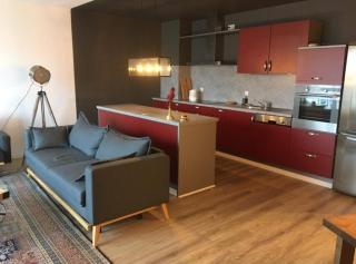 Spacious two bedrooms with free parking & private terrace-217 - Luxembourg - 2