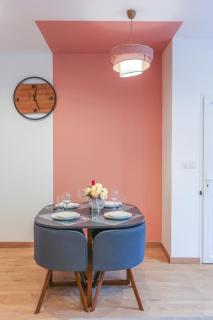 La chute des feuilles - 2 Lits simples - T2 Hyper centre - 4