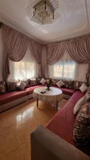 Maison Taha - Azrou - 9