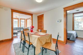 Walk to Washington Park Remote Work-Ready Apt! - Albany - 9