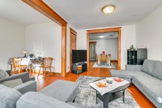 Walk to Washington Park Remote Work-Ready Apt! - Albany - 7
