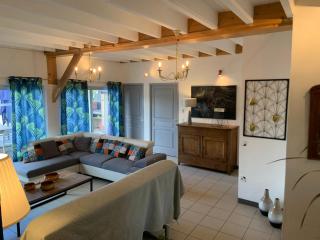 Les Prairies du Val d'Amboise Grand Gite 15 pers PMR avec piscine - Noizay - 6
