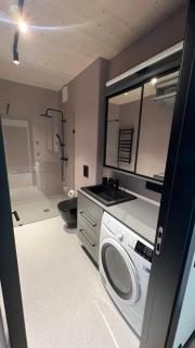 New and modern Scandinavian style apartment - Sigulda - 1