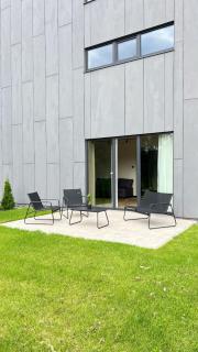 New and modern Scandinavian style apartment - Sigulda - 9