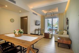 Beauty Playa Coral Pool front ground F12 - Punta Cana - 9