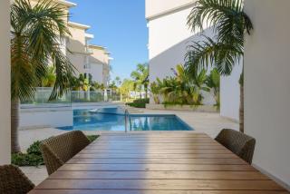 Beauty Playa Coral Pool front ground F12 - Punta Cana - 5