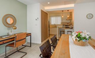 Beauty Playa Coral Pool front ground F12 - Punta Cana - 1
