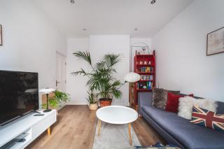 Lovely 1BR flat in Victorian mansion in Battersea - Londra - 9