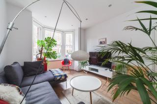 Lovely 1BR flat in Victorian mansion in Battersea - Londra - 0