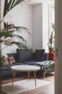 Lovely 1BR flat in Victorian mansion in Battersea - Londra - 2
