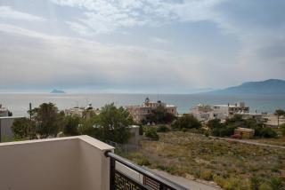 Sofia Apartment, With Sea & Mountain View - Kalamaki - 0