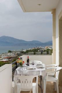 Sofia Apartment, With Sea & Mountain View - Kalamaki - 9