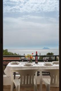 Sofia Apartment, With Sea & Mountain View - Kalamaki - 1