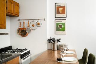 Cozy Classic Park Slope 1BD, nr Prospect Park - Brooklyn - 9