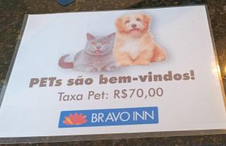 Bravo Inn Hotel Coxim - Coxim - 7