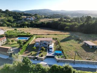 Casa vanguardista en el campo cerca de Santiago - 7